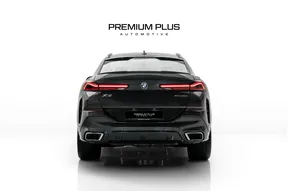 BMW X6 40 2022