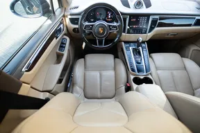 Porsche Macan S 2018