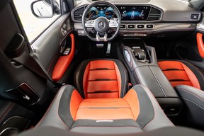 Mercedes-Benz GLE 53 AMG 2023