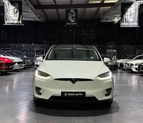 Tesla Model X 2018