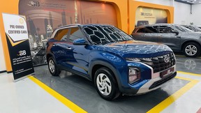 Hyundai Creta 2024