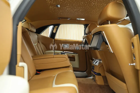 Rolls-Royce Ghost 2017