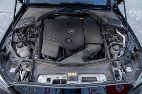 Mercedes-Benz C-Class 200 2024