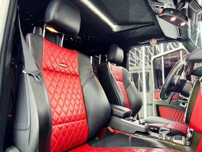 Mercedes-Benz G-Class 63 AMG 2018