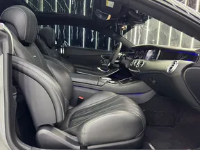 Mercedes-Benz S-Class 63 AMG 2016