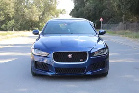 Jaguar XE S 2016