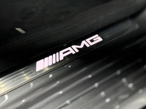 Mercedes-Benz CLA 35 AMG 2021