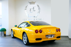 Ferrari 550 Maranello 2001