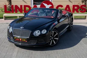 Bentley Continental GT 2013