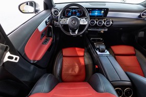 Mercedes-Benz CLA 250 2021