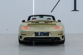 Porsche 911 Turbo 2015