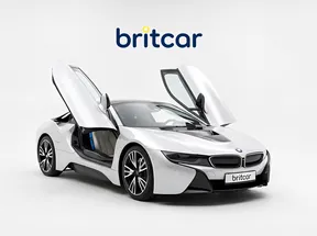 BMW i8 2016