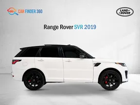 Land Rover Range Rover 2019