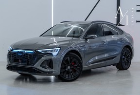 Audi e-tron S 2024
