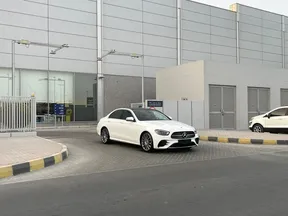 Mercedes-Benz E-Class 300 2021