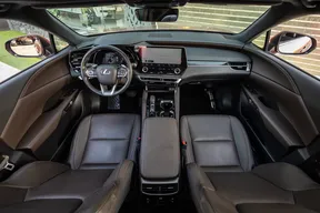 Lexus RX 350 2023