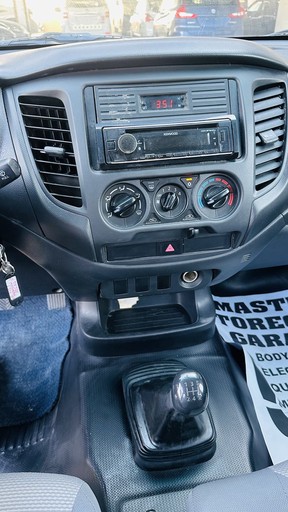 Mitsubishi L200 Double Cab 2020