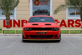 Dodge Challenger SRT Hellcat 2023
