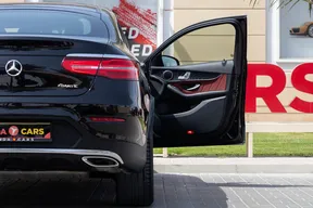 Mercedes-Benz GLC 250 2019