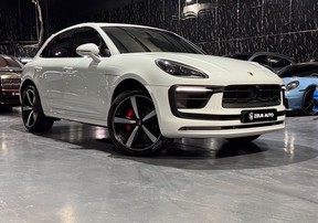 Porsche Macan S 2024