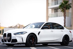 BMW 3 Series M3 2024