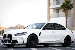 BMW 3 Series M3 2024