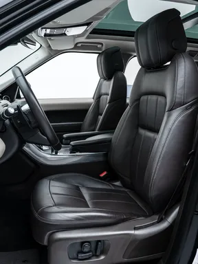 Land Rover Range Rover Sport 2020