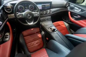 Mercedes-Benz E-Class 200 2019