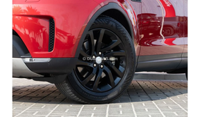 Land Rover Discovery 2017