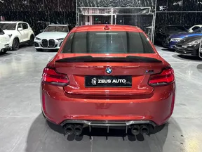 BMW 2 Series M2 Competition 2019