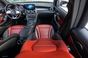 Mercedes-Benz GLC 200 2021