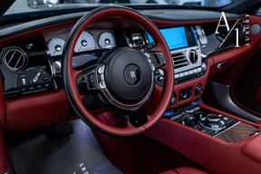 Rolls-Royce Dawn 2017
