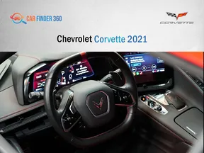 Chevrolet Corvette 2021