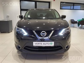 Nissan Qashqai 2017