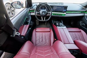 BMW 5 Series 520 2024