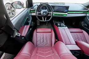 BMW 5 Series 520 2024