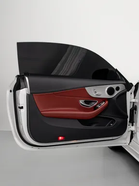 Mercedes-Benz C-Class 200 2022