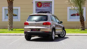 Volkswagen Tiguan 2015