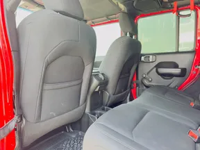 Jeep Wrangler Unlimited 2021