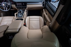 Porsche Cayenne 2022