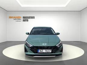 Hyundai i20 2024