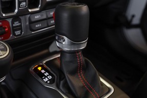 Jeep Wrangler Unlimited 2023