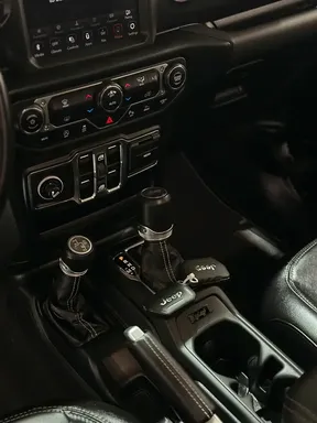 Jeep Wrangler Unlimited 2021
