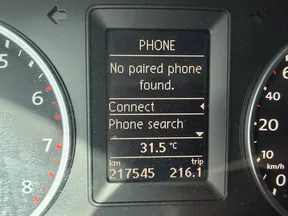 Volkswagen Tiguan 2011