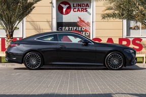 Mercedes-Benz CLE 200 2024