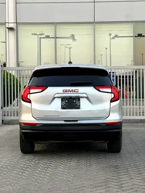 GMC Terrain 2022