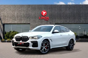 BMW X6 40 2023