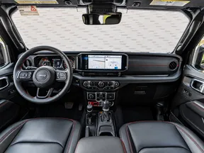 Jeep Wrangler Rubicon 2024