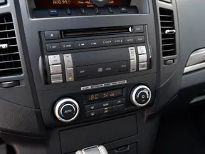Mitsubishi Pajero / Shogun / Montero 2010