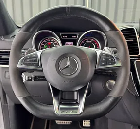 Mercedes-Benz GLE 63 AMG S 2016